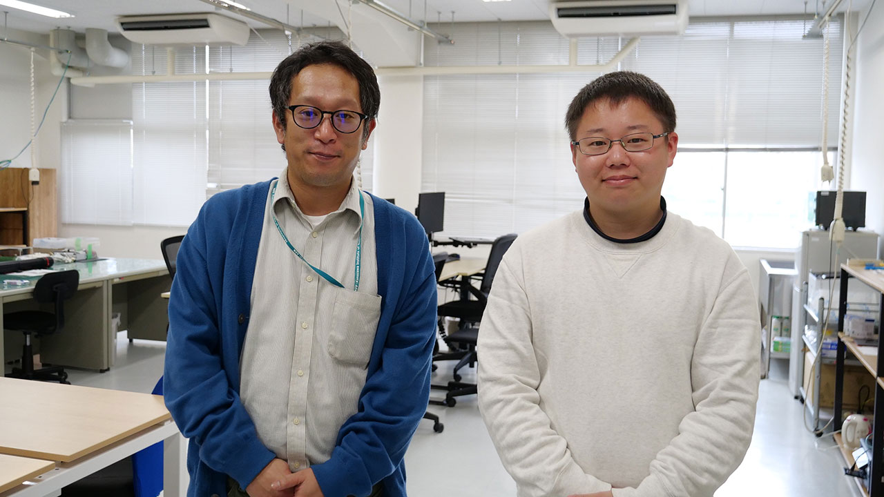 File.977 坂根弥樹 - 物語の始まりへ | KIT 金沢工業大学